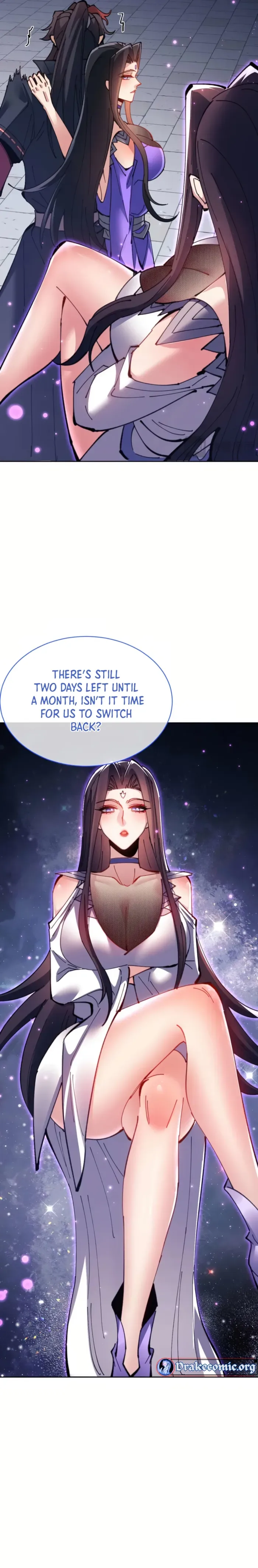 Devious Son Of Heaven Chapter 107 page 4