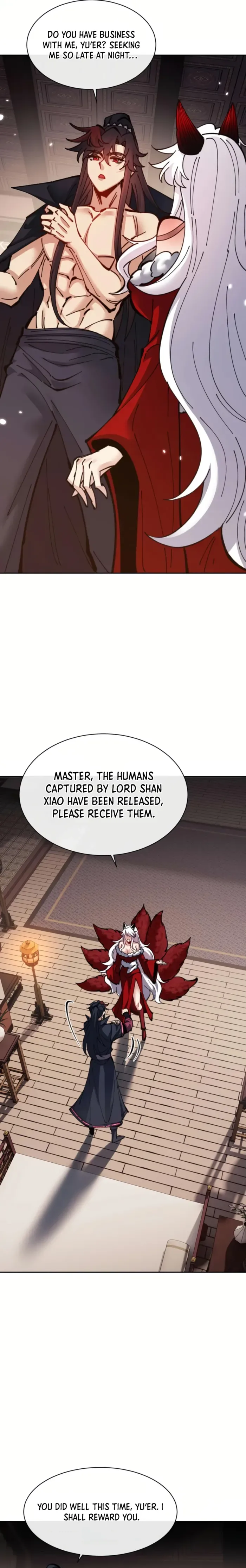 Devious Son Of Heaven Chapter 107 page 14