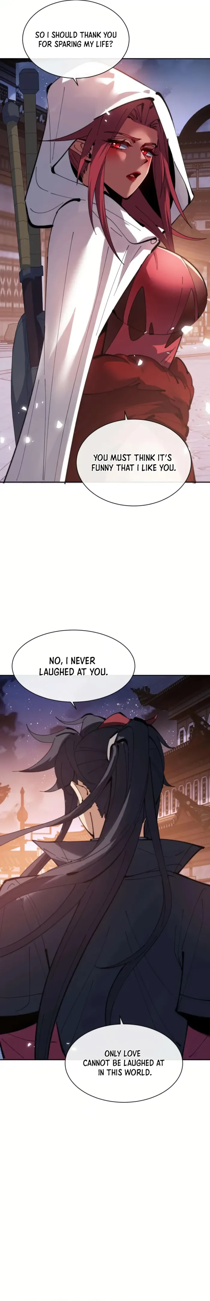 Devious Son Of Heaven Chapter 108 page 8