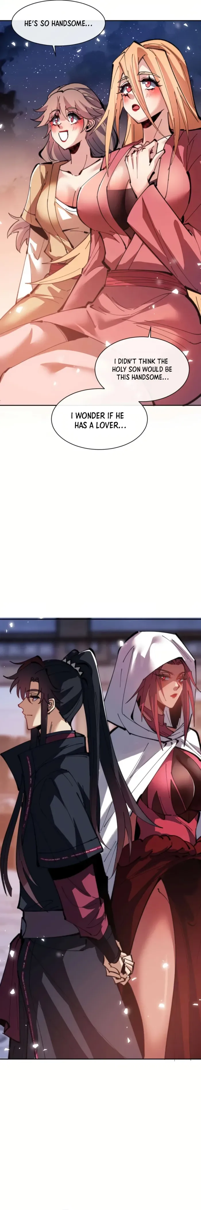 Devious Son Of Heaven Chapter 108 page 6