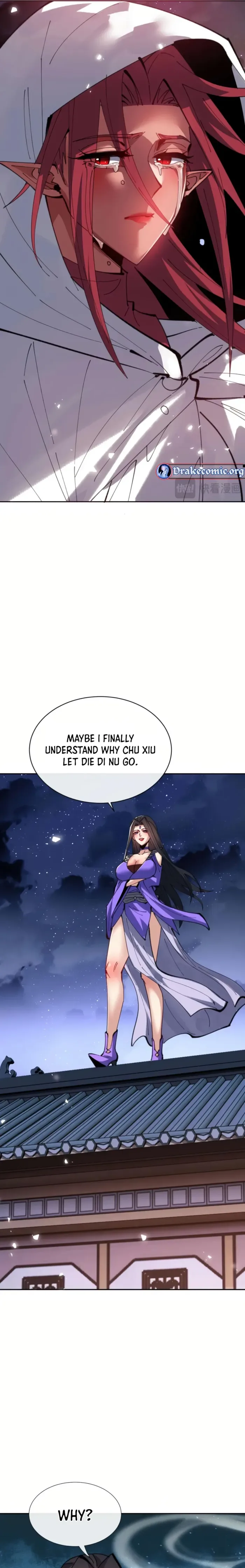 Devious Son Of Heaven Chapter 108 page 9