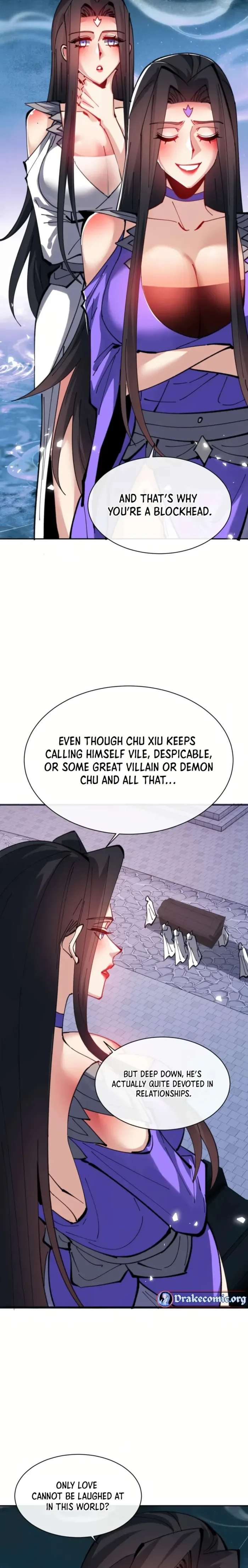 Devious Son Of Heaven Chapter 108 page 10