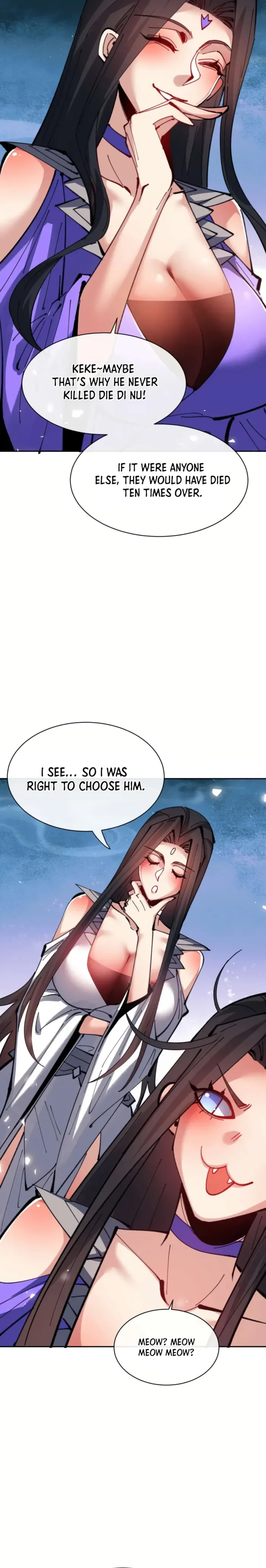 Devious Son Of Heaven Chapter 108 page 11