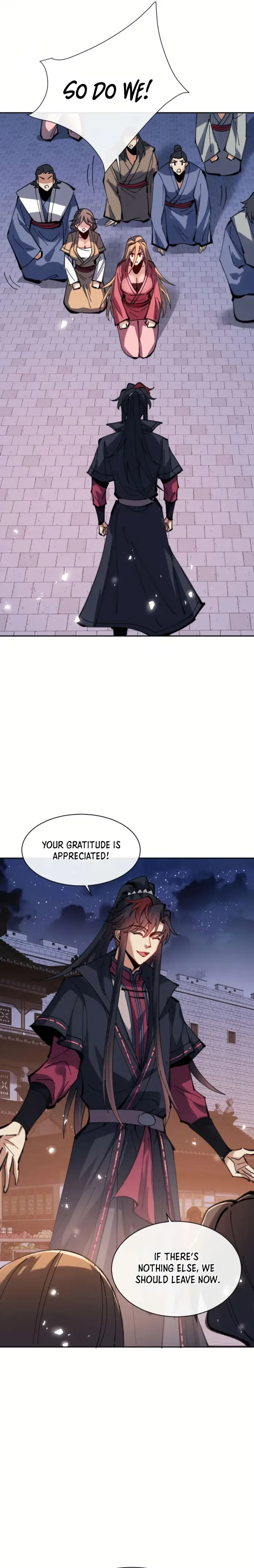 Devious Son Of Heaven Chapter 108 page 13