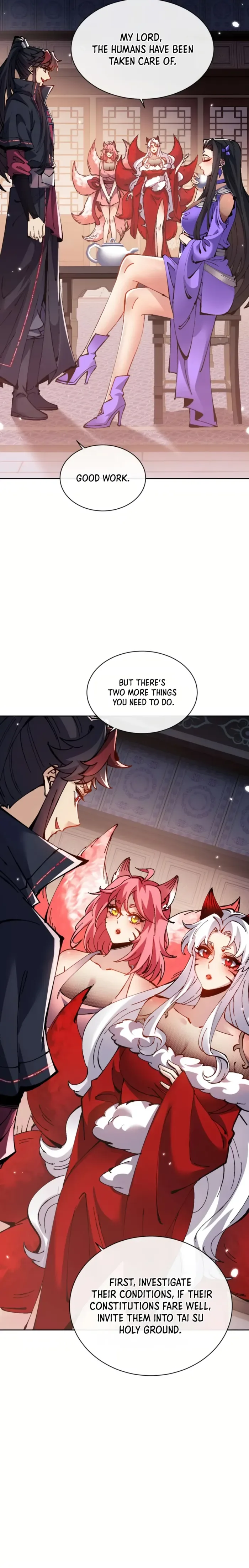 Devious Son Of Heaven Chapter 108 page 18