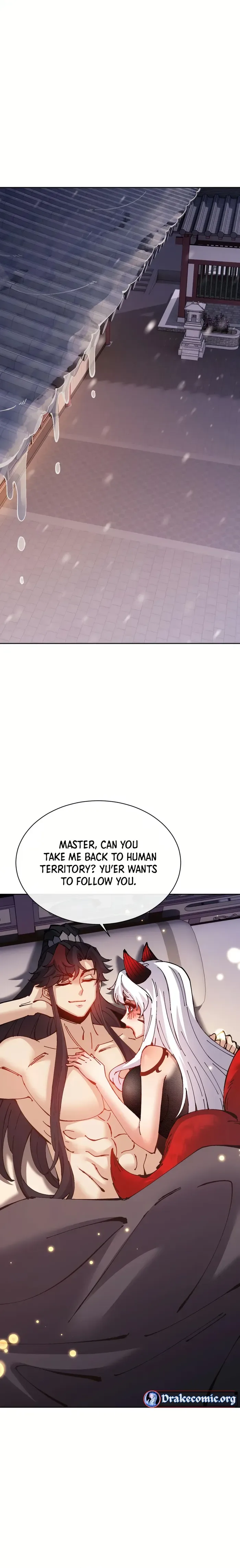 Devious Son Of Heaven Chapter 109 page 8