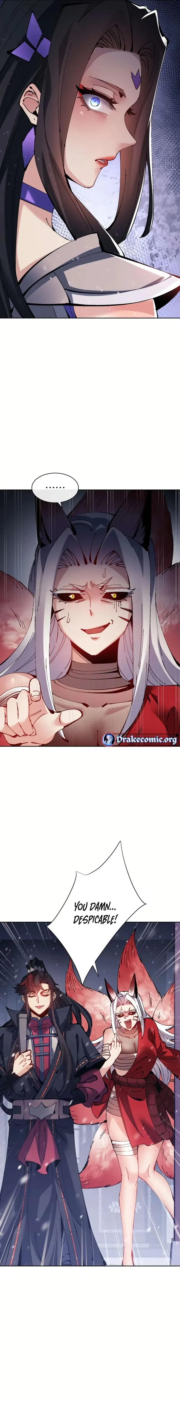 Devious Son Of Heaven Chapter 109 page 4