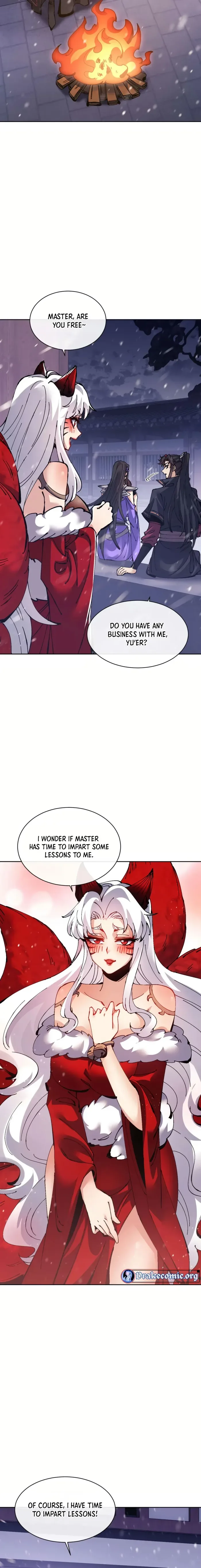 Devious Son Of Heaven Chapter 109 page 6