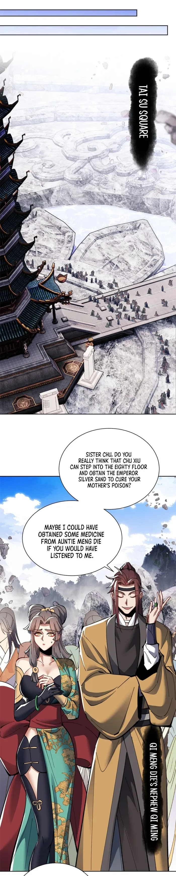 Devious Son Of Heaven Chapter 11 page 13