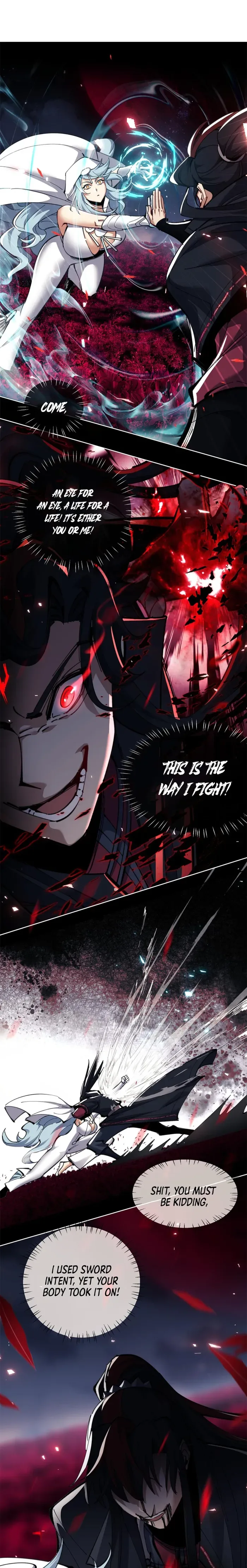 Devious Son Of Heaven Chapter 11 page 5