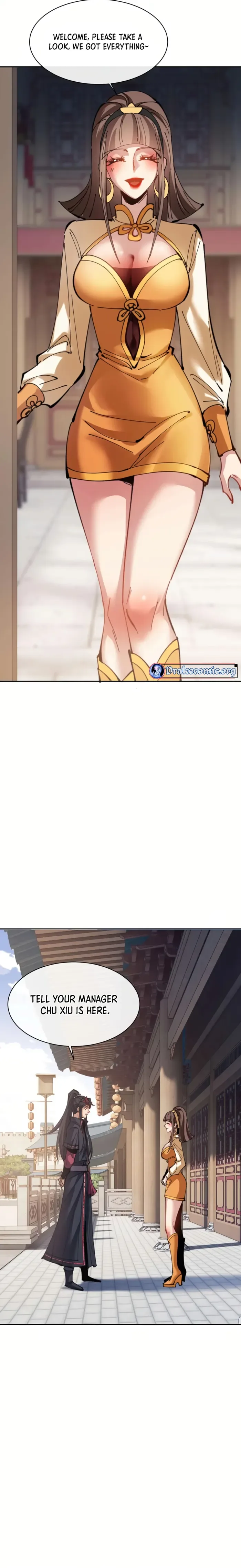 Devious Son Of Heaven Chapter 110 page 6