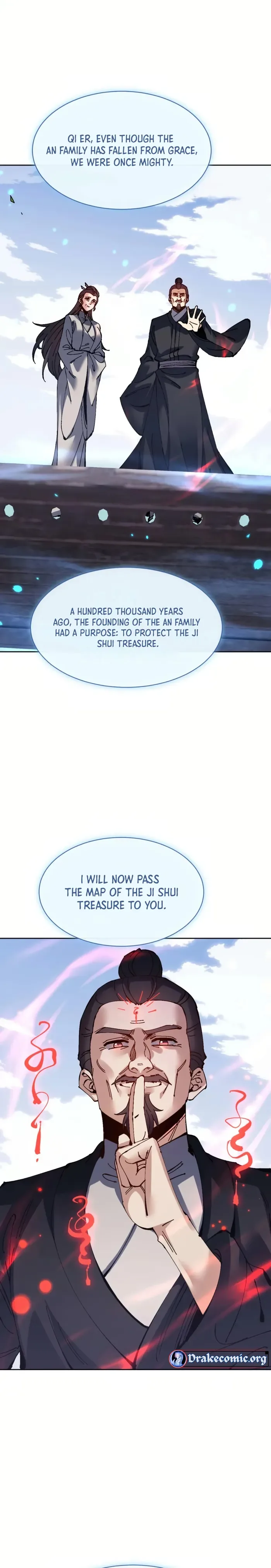 Devious Son Of Heaven Chapter 110 page 19