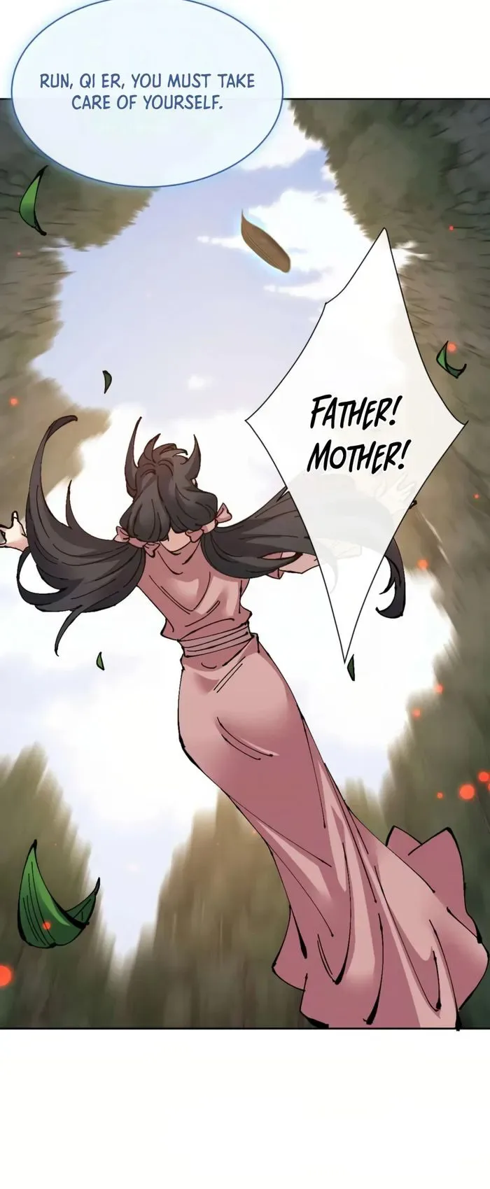 Devious Son Of Heaven Chapter 110 page 21