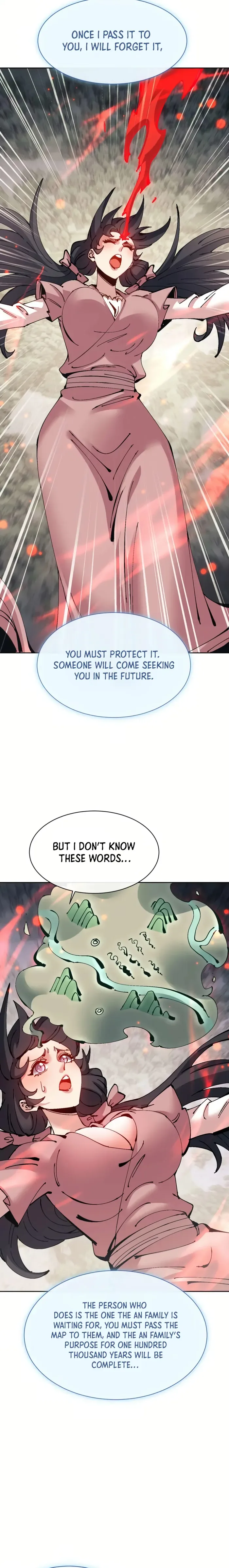 Devious Son Of Heaven Chapter 110 page 20