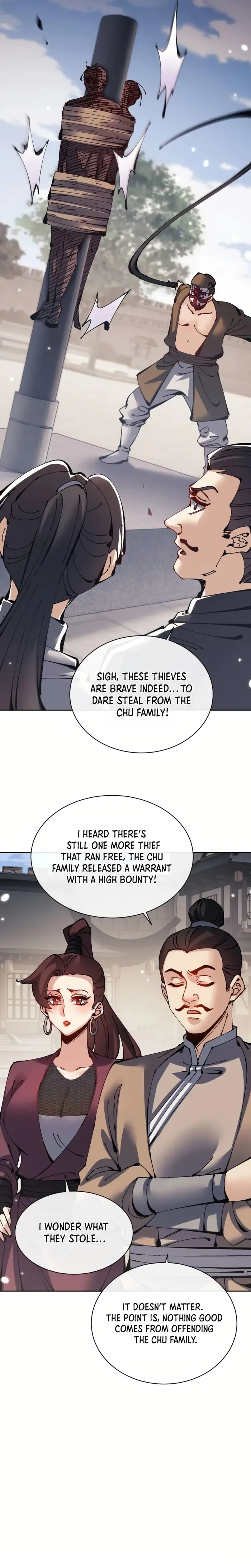 Devious Son Of Heaven Chapter 111 page 11