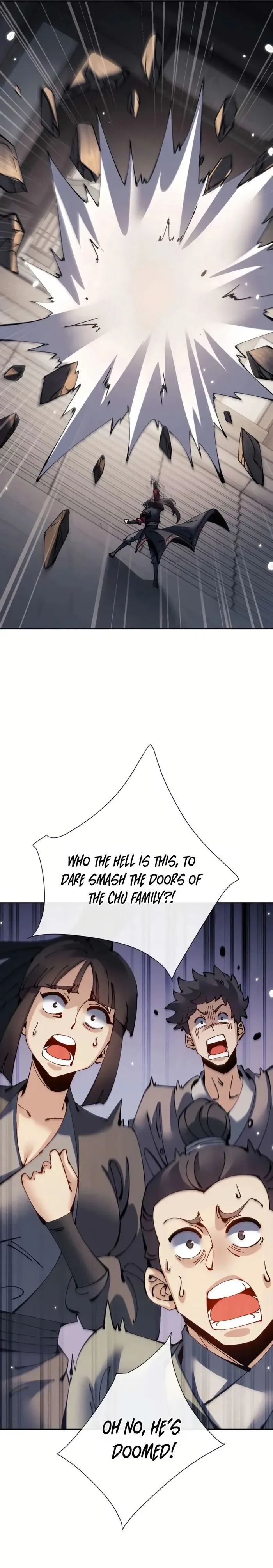 Devious Son Of Heaven Chapter 111 page 19