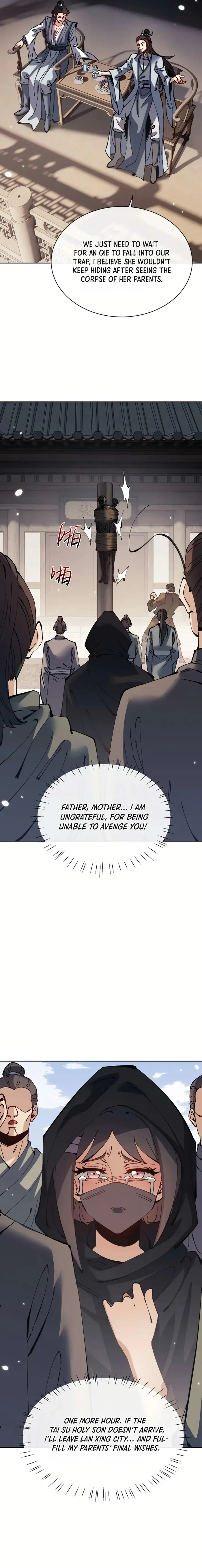 Devious Son Of Heaven Chapter 111 page 16