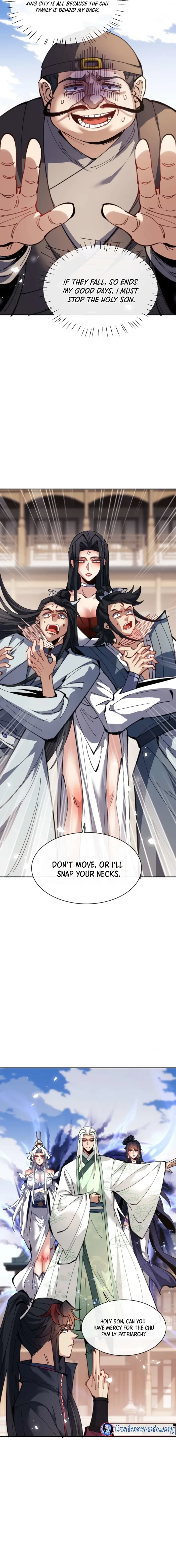 Devious Son Of Heaven Chapter 112 page 11