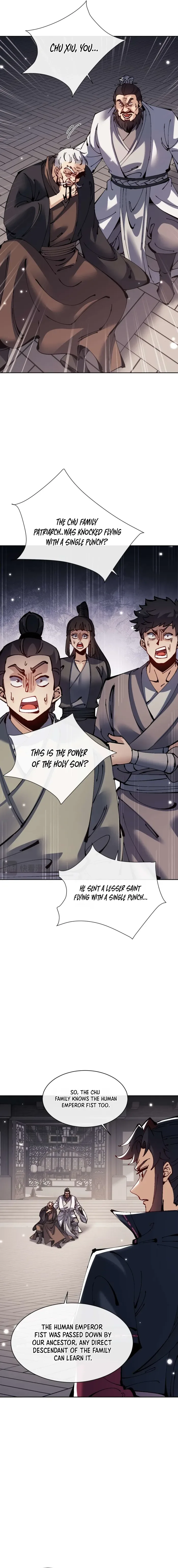 Devious Son Of Heaven Chapter 112 page 6