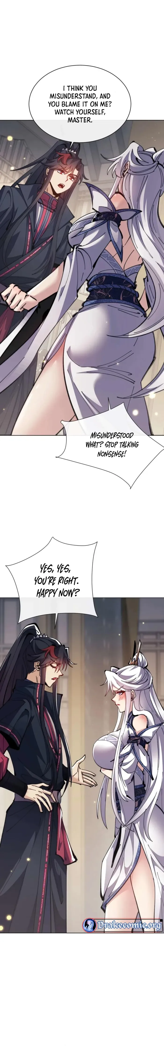 Devious Son Of Heaven Chapter 114 page 10