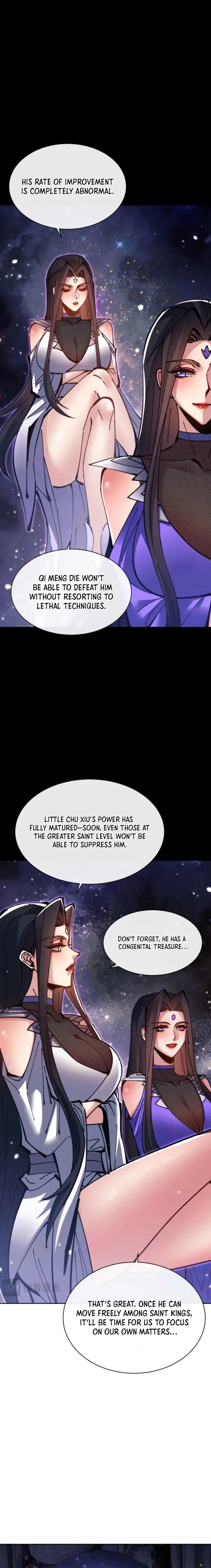 Devious Son Of Heaven Chapter 114 page 19