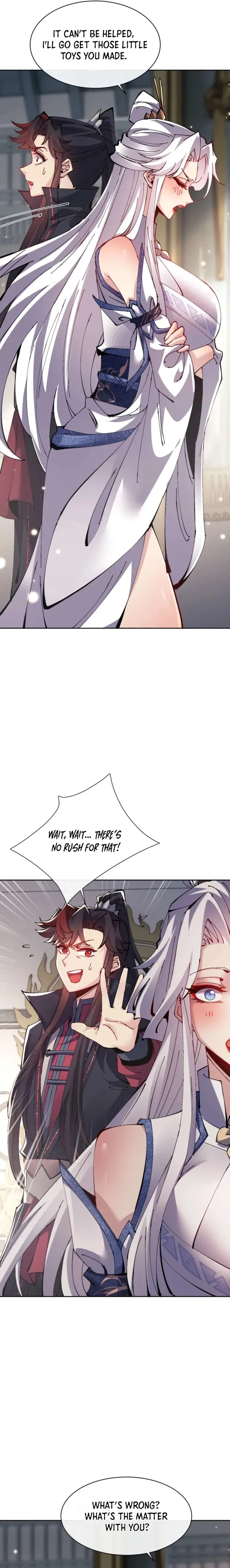 Devious Son Of Heaven Chapter 114 page 8