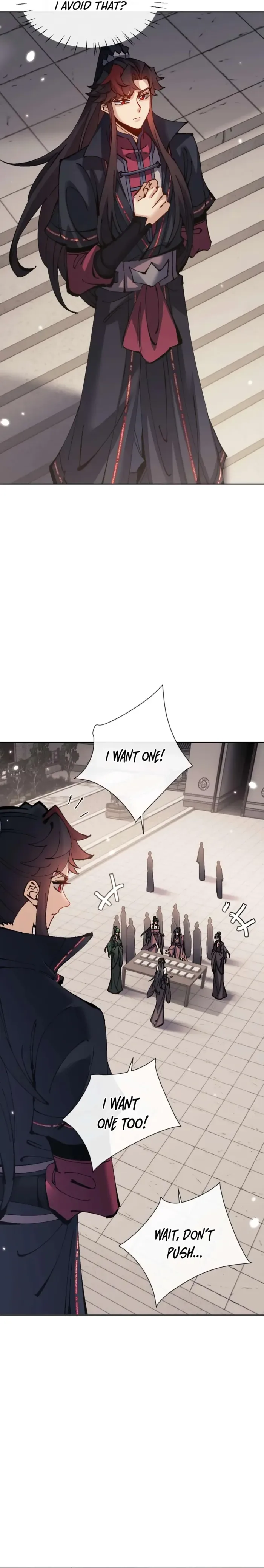 Devious Son Of Heaven Chapter 115 page 5