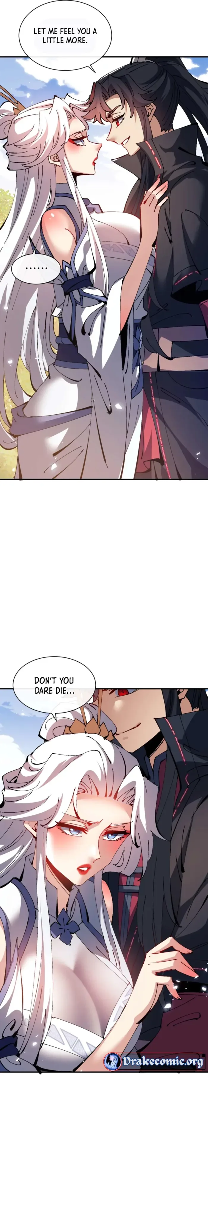 Devious Son Of Heaven Chapter 115 page 14