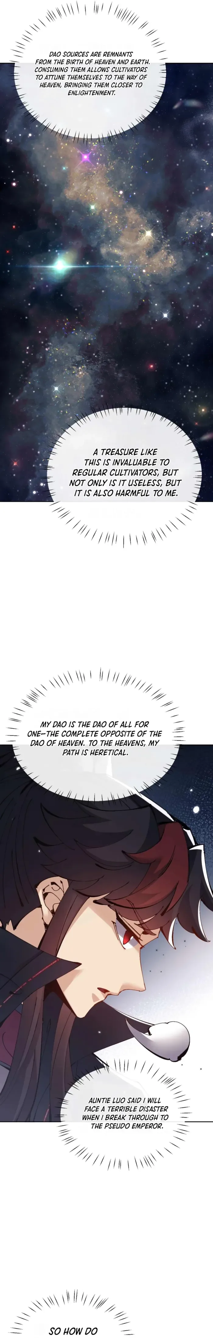 Devious Son Of Heaven Chapter 115 page 4