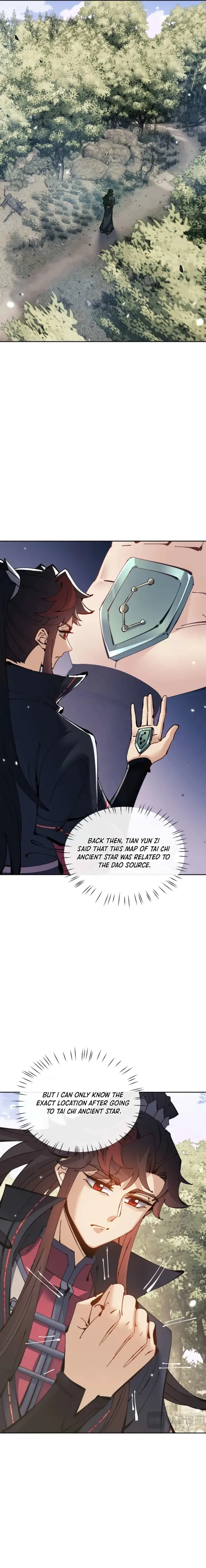 Devious Son Of Heaven Chapter 115 page 3