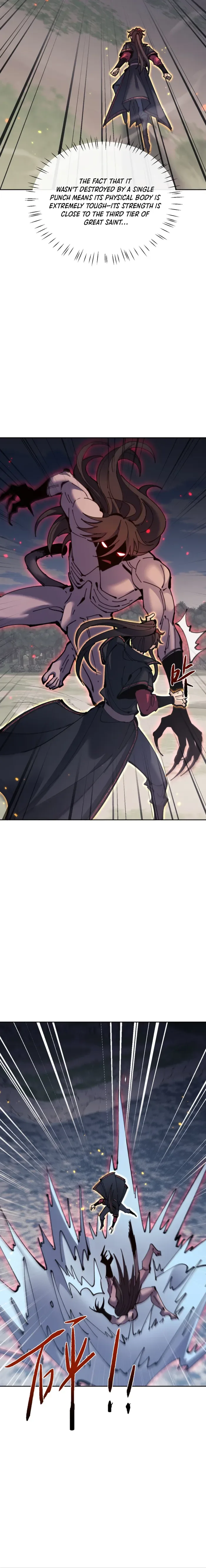 Devious Son Of Heaven Chapter 116 page 7