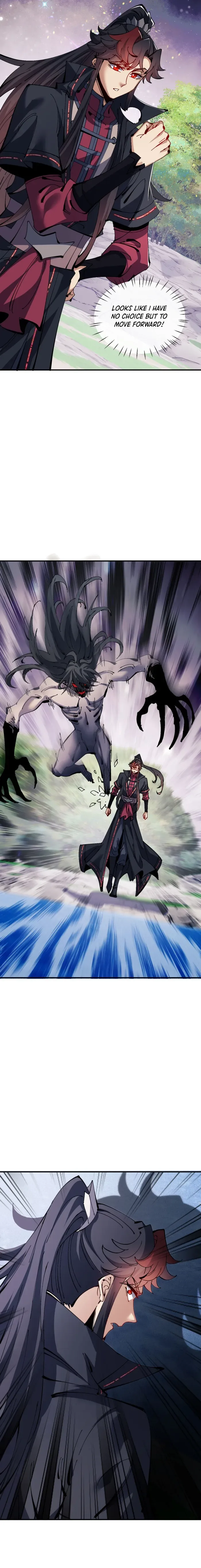 Devious Son Of Heaven Chapter 116 page 5
