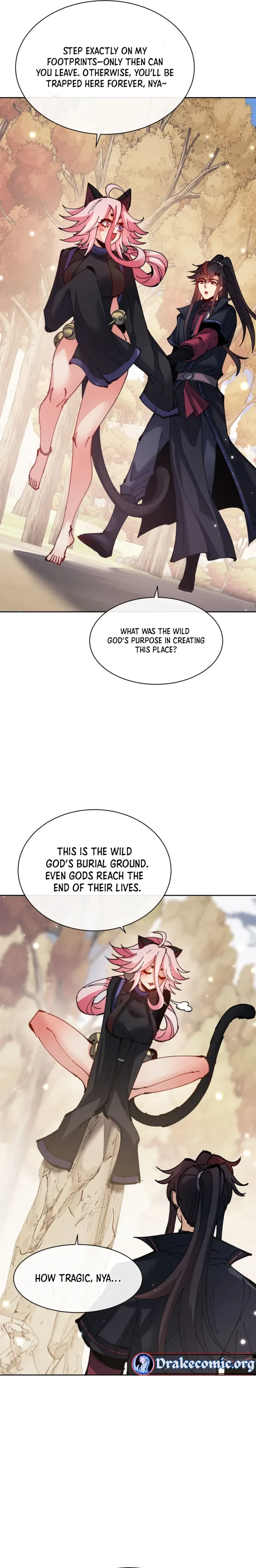 Devious Son Of Heaven Chapter 116 page 17