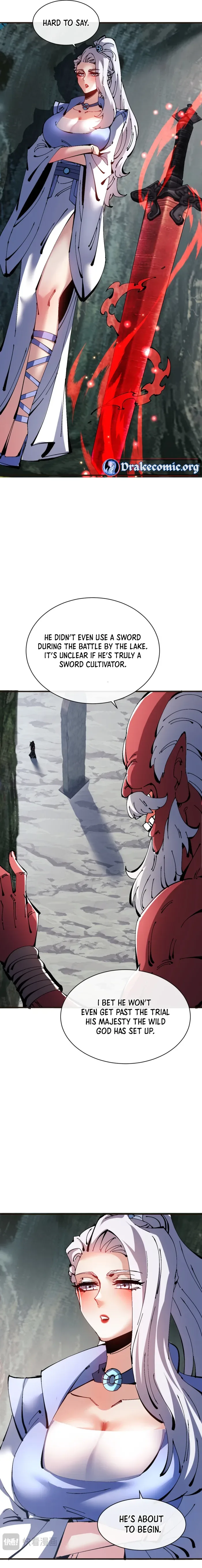 Devious Son Of Heaven Chapter 117 page 6