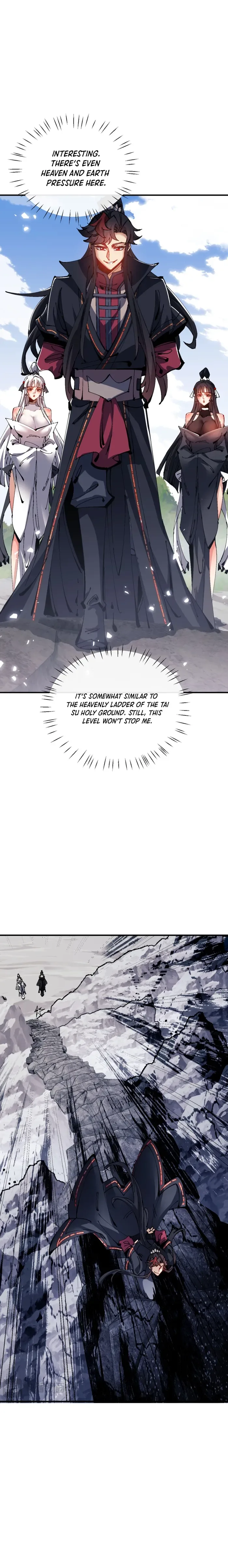 Devious Son Of Heaven Chapter 117 page 16
