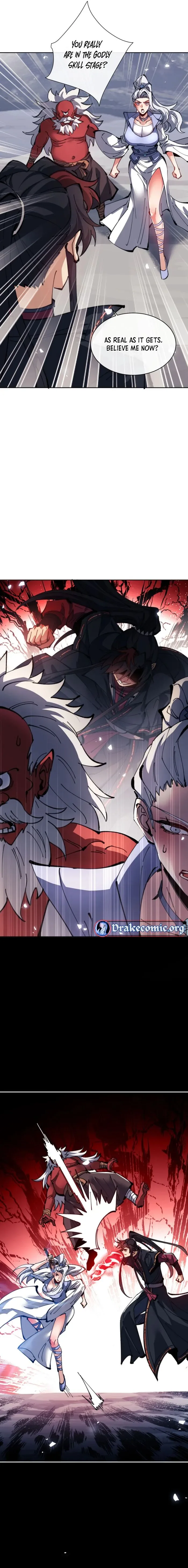 Devious Son Of Heaven Chapter 118 page 6