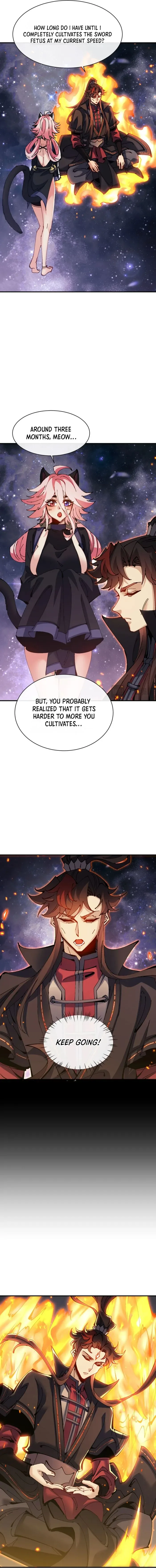Devious Son Of Heaven Chapter 119 page 6