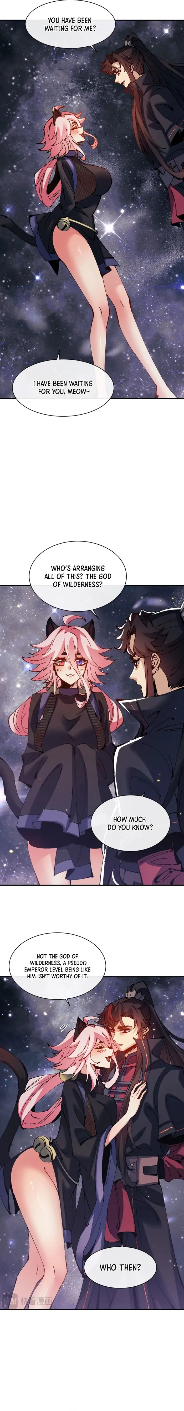 Devious Son Of Heaven Chapter 119 page 11
