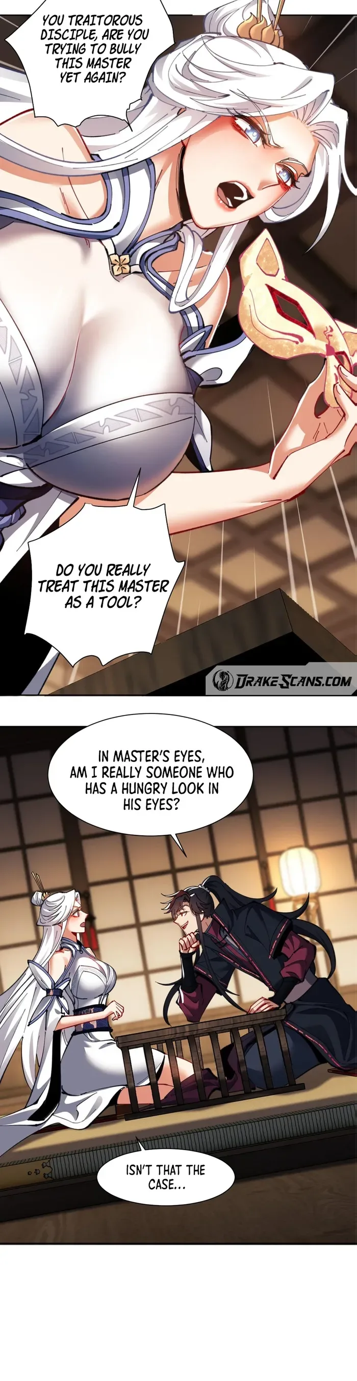 Devious Son Of Heaven Chapter 12 page 13