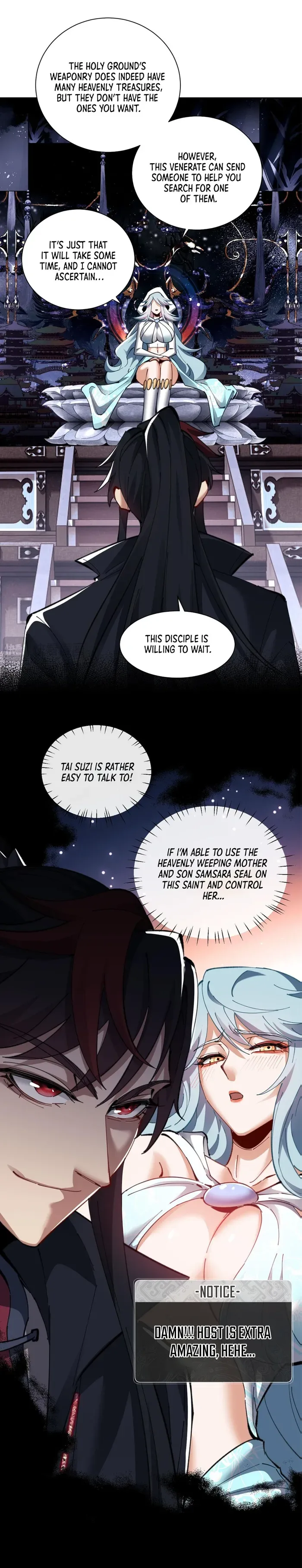 Devious Son Of Heaven Chapter 12 page 4