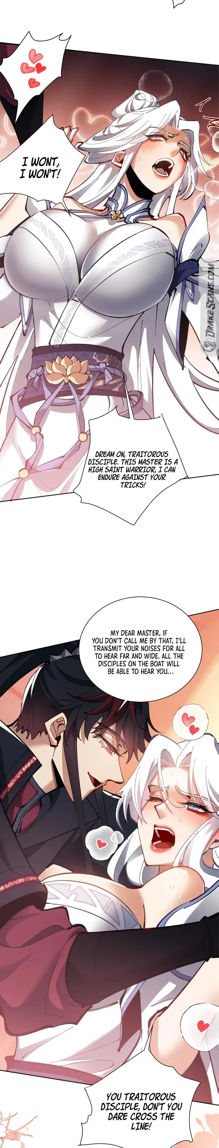 Devious Son Of Heaven Chapter 12 page 20