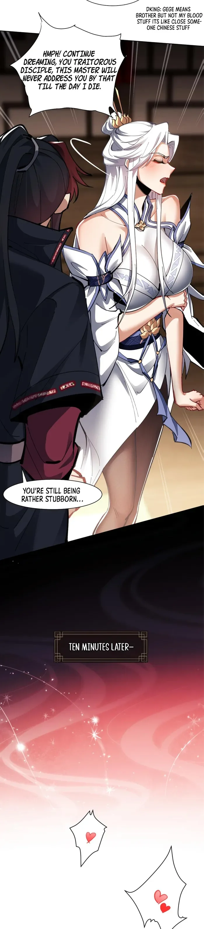 Devious Son Of Heaven Chapter 12 page 19