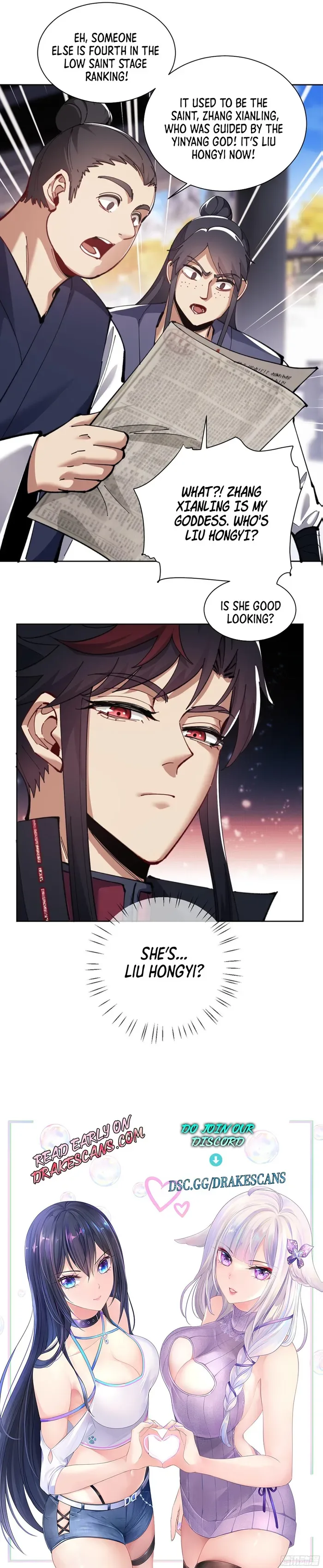 Devious Son Of Heaven Chapter 12 page 25