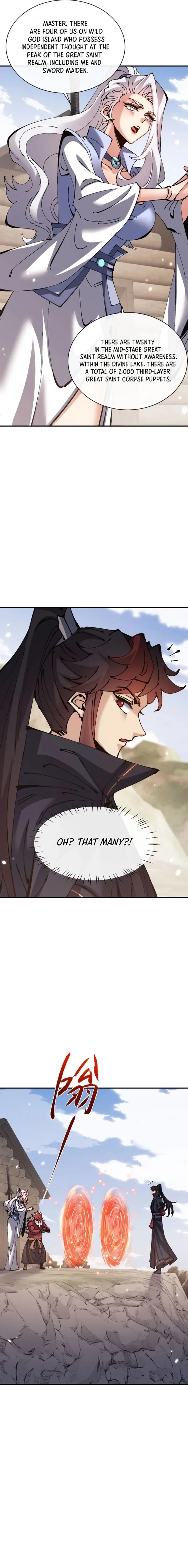 Devious Son Of Heaven Chapter 120 page 12