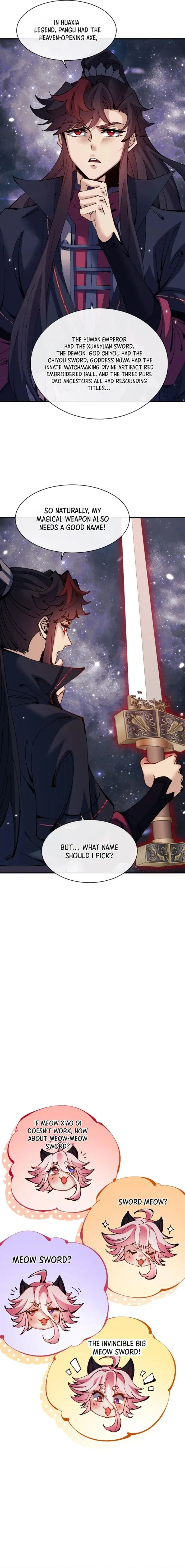 Devious Son Of Heaven Chapter 120 page 4