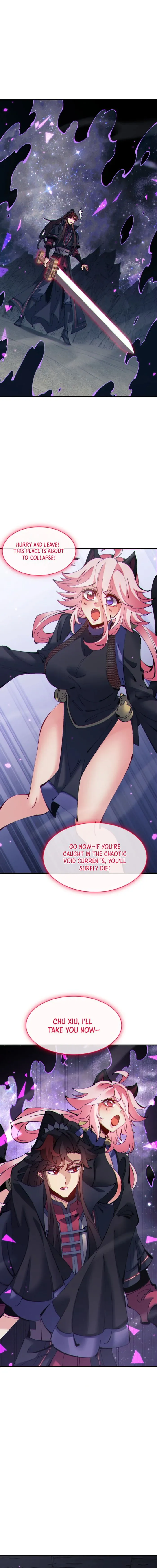 Devious Son Of Heaven Chapter 120 page 6