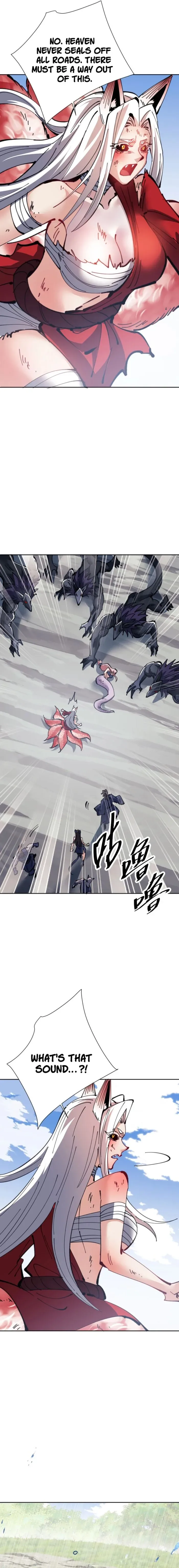Devious Son Of Heaven Chapter 121 page 13