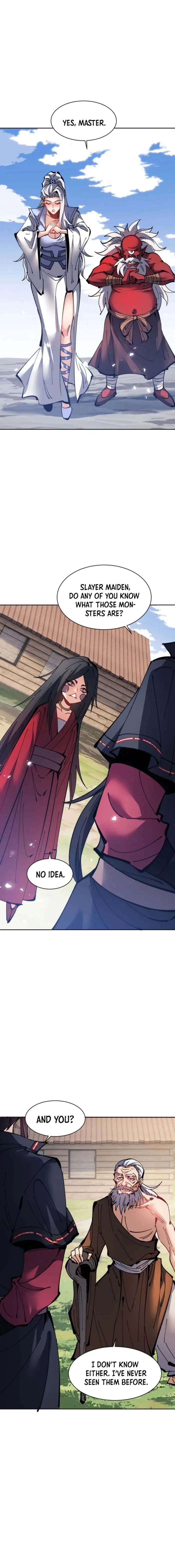 Devious Son Of Heaven Chapter 121 page 7