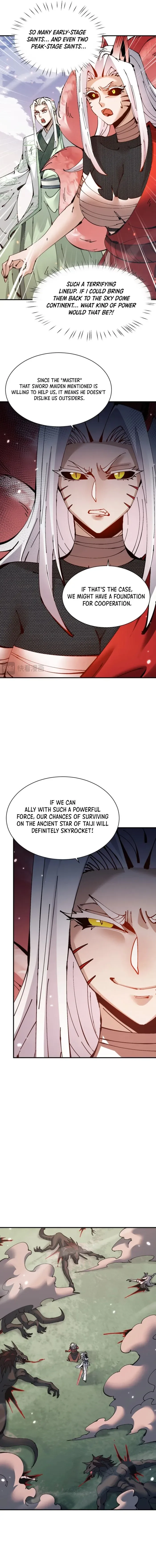 Devious Son Of Heaven Chapter 122 page 4