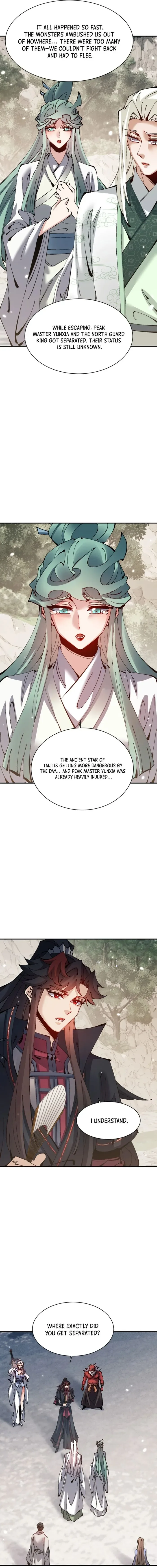 Devious Son Of Heaven Chapter 122 page 11